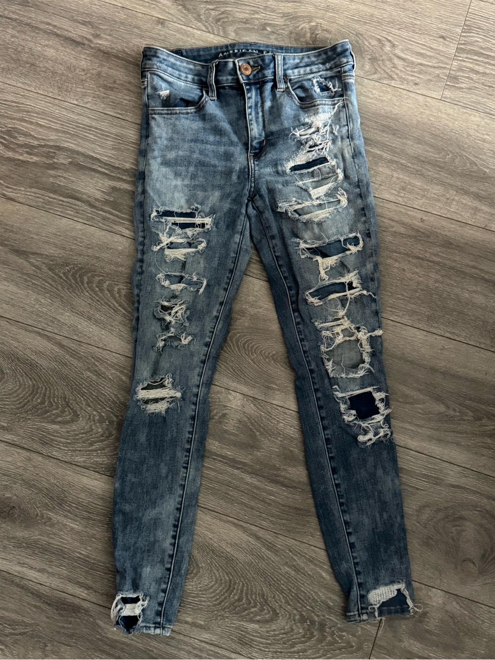 American Eagle jeans
